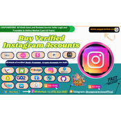 Top @100 Tips To Buy Verified_Instagram Account(2026)  logo