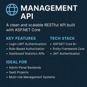 Management Api logo