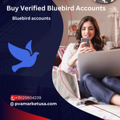 Buy Verified Bluebird Accounts - 100% Best Quality
