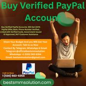 How To Buy Verified Paypal Accounts: Your Ultimate Guide logo
