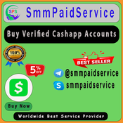 Buy verified CashApp accounts - SmmPaidService 2025 logo
