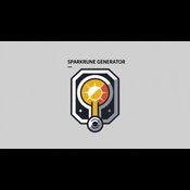 SparkRune Generator logo
