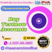 The proved Guide To Buy Textnow Accounts logo