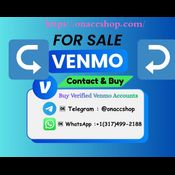How to Find the Best Sites for Verified Venmo Accounts logo