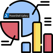 PowerShell Gallery Stats logo