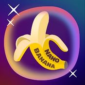 🌈 Nano Banana 🌈  Aka Google's Gemini 2.5 Flash Image API logo