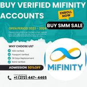 Top 14 Site To Buying Verified MiFINITY Accounts logo