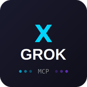 Grok X Intelligence logo
