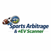 Sports Arbitrage & +EV Scanner logo