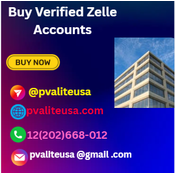 Buy Verified Zelle Accounts logo