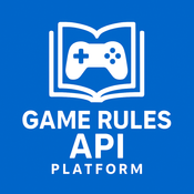 Game Rules API Platform logo