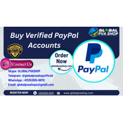 9.7 Best place To Buy Verified PayPal Accounts In 2025 logo