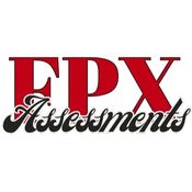 FPX Assessments logo
