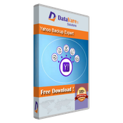 DataVare Yahoo Backup Tool logo