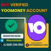 Buy Verified Yoomoney  Accounts in USA Without Risk  logo