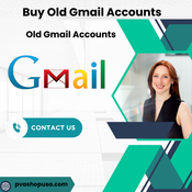 Buy Old Gmail Accounts