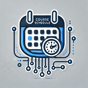 CourseScheduleExampleAPI logo