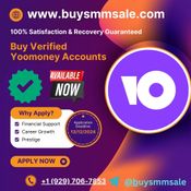 How to Buy Verified Yoomoney Accounts: A Step-by- ... logo