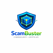 ScamBuster logo