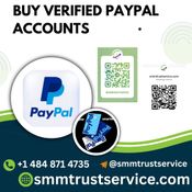 Best Website to Buy Verified PayPal Accounts Online logo