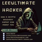 HAVING ISSUES WITH INVESTMENT SCAM HIRE LEE ULTIMATE HACKER logo