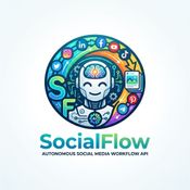SocialFlow logo