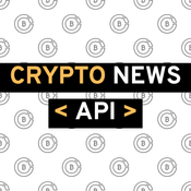 Crypto News Api logo