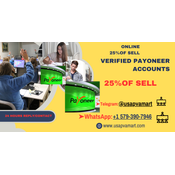 🏦 Top 2.1 Place to Buying Verified Payoneer Accounts logo