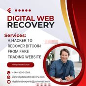 RECOVERY SPECIALIST / CONSULT DIGITAL WEB RECOVERY  logo