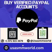 What Is Guideline to Buy Verified Paypal Accounts? logo
