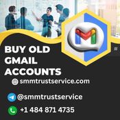 Tips for Safe Transactions When Buying Old Gmail Accounts logo