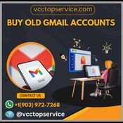 vcctopservice is the best place to buy old Gmail accounts logo