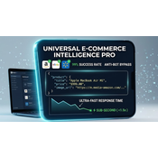Universal E-Commerce Intelligence Pro logo