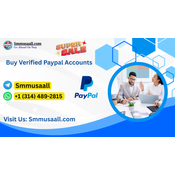 How To Buy Verified PayPal Accounts A Step By Step logo