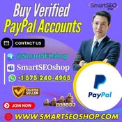  Best Platform to Buy Verified PayPal Accounts in USA logo