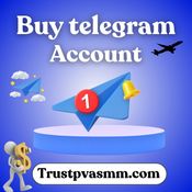 Buy Telegram Accounts – Instant Delivery, 100% Verified logo