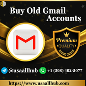 Your Guide to Buying an Old Gmail Account in 2025 logo