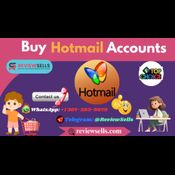 Buy Hotmail Accounts – Verified & Reliable Service 2025 logo