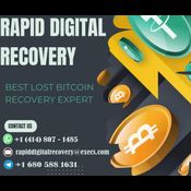 HIRE A LEGIT CRYPTO RECOVERY EXPERT: RAPID DIGITAL RECOVERY logo