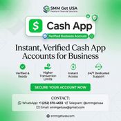 Buy Fully Verified Cash App Accounts – No Holds, No Limits logo