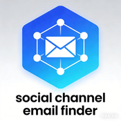 Social Channel Email Finder logo