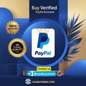buying verified paypal accounts logo