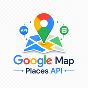 Google Map Places logo