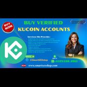 Top Sites To Buy Buy Verified KuCoin   Bank Accounts logo