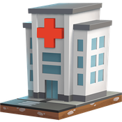 US Doctor & Provider Finder API logo