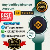 How Do I Buy a Verified Binance Account Step by Step? logo