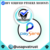 How to Buy Verified Paysera Accounts Safely logo