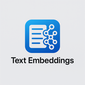 Text Embeddings logo