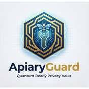 ApiaryGuard logo
