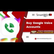 Buy Google Voice Accounts in USA at Best Price logo